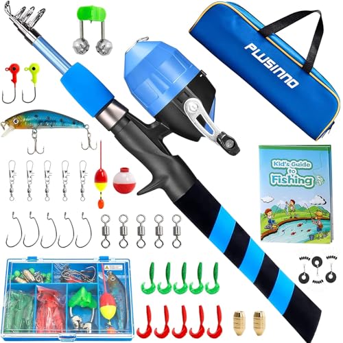Kids Fishing Pole