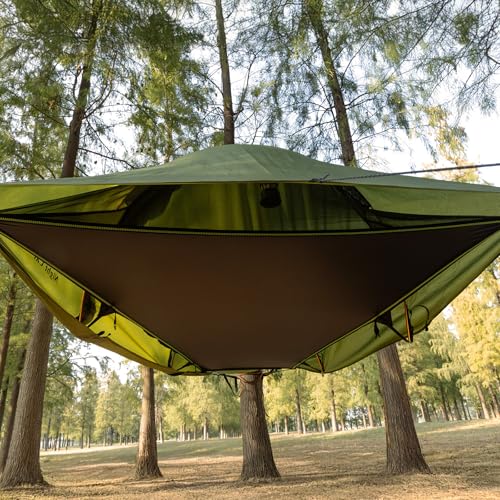 Flat Lay Hammock Tent