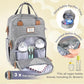 Diaper Bag Backpack