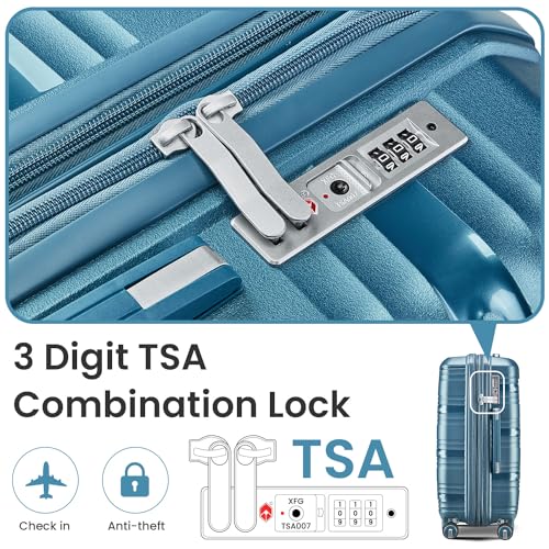 Luggage 4 Piece Sets