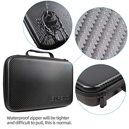 Surface Waterproof Carrying Case Compatible with GoPro Hero 13