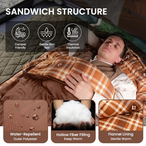 Sleeping Bag for Adults
