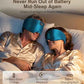 Luxurious Silk Soft Sleep Mask
