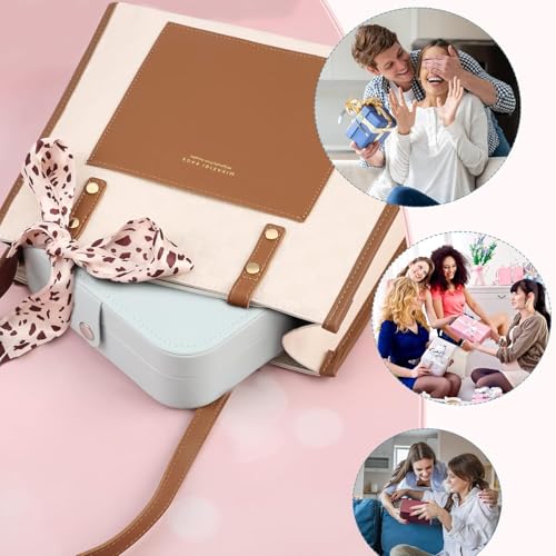 Travel Jewelry Box