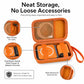 Travel Case for UCOMX for Nano