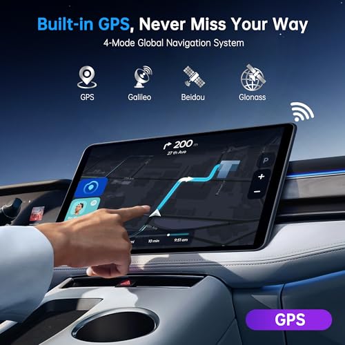 Tablet 10 inch Android 14