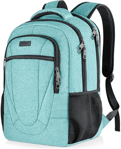 Teal Backpack for Women and Men