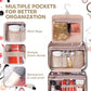 Hanging Toiletry Bag for Women Travel