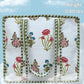 100% Cotton Quilted Tote Bag For Women