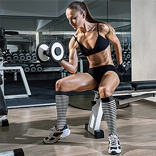 Compression Socks for Women & Men Circulation (3 Count)