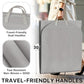 60" Travel Garment Bag (3 Count)