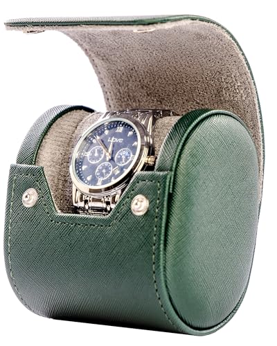 Single Watch Travel Case