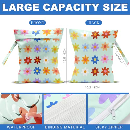 Beach Bags Wet Bag for Swimsuit