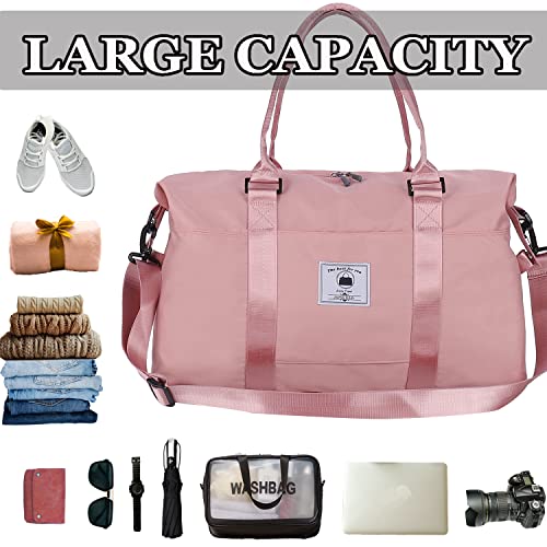 Travel Duffle Bag