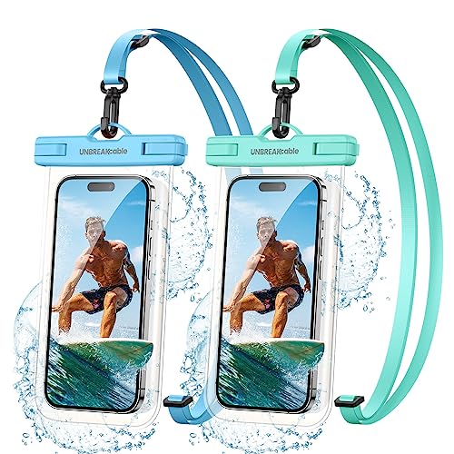 Waterproof Phone Pouch (2 Count)