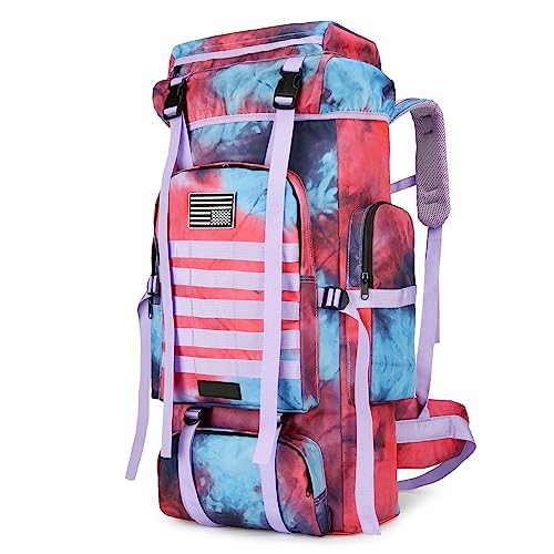 Hiking Backpack for Men 70L