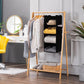 Hanging Closet Organizer and Storage for Clothes