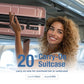 Carry On Luggage 22x14x9 Airline Approved