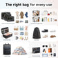 9 Set Packing Cubes for Travel (9 Count)