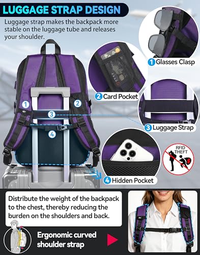Travel Backpack