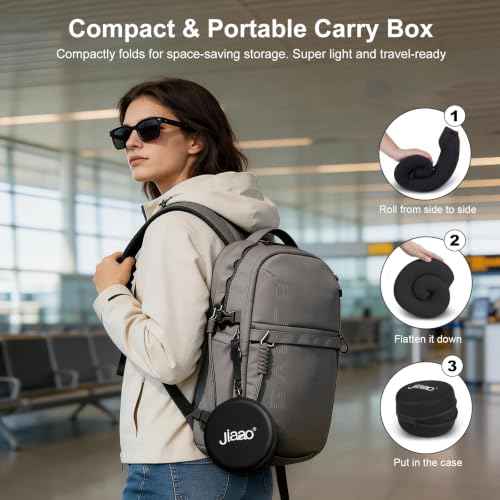 Ergonomic Travel Pillow