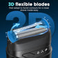 Electric Foil Shavers for Men Face