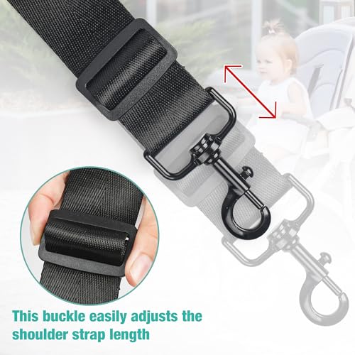 Adjustable Stroller Straps for Babyzen Yoyo yoyo2