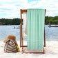 Cotton Turkish Beach Towels (4 Count)