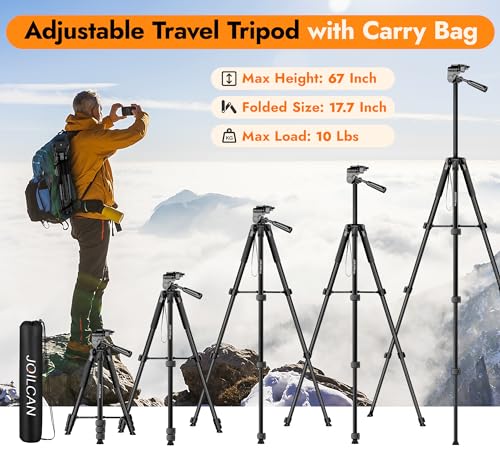 Phone Tripod Stand