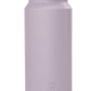 ZULU Powerfill Pro 32oz Stainless Steel Water Bottle with Quick Fill Lid, Triple Walled Vacuum Insulated Metal, Leak Proof Locking Lid, Sip and Chug, Reusable BPA Free, Amethyst - Roamly