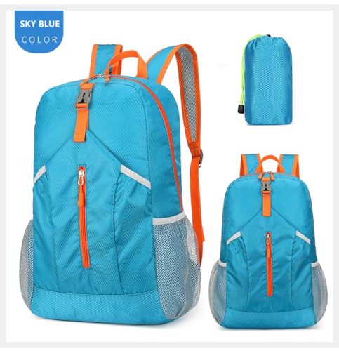 25L Foldable Hiking Backpack
