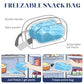 Small Cooler Bag Freezable Lunch Bag for Work School Travel