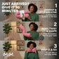 Twist Memory Foam Travel Pillow for Airplanes