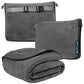 Travel Blanket Pillow