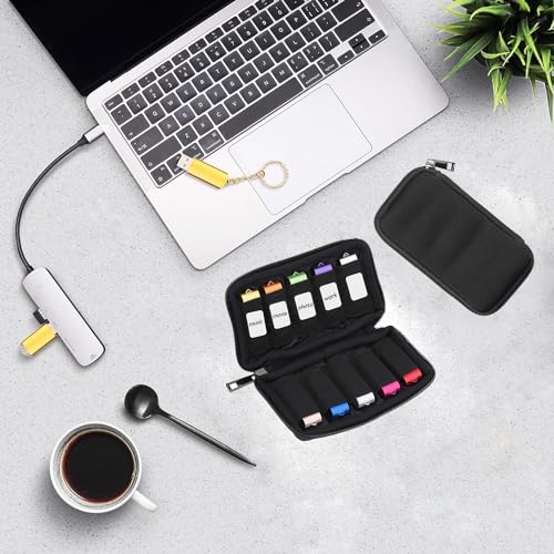 Flash Drive Case USB Storage Case