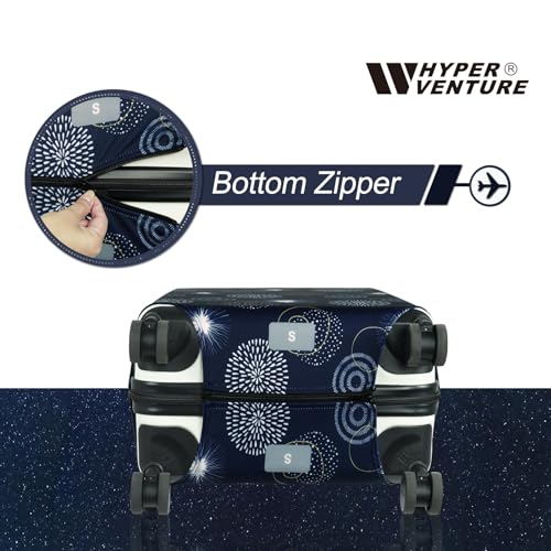 Travel Luggage Cover Suitcase Protector Fits 18