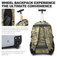 Rolling Backpack