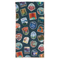 Athletic Running Towel