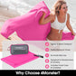 Quick Dry Travel Towel with Case & Carabiner