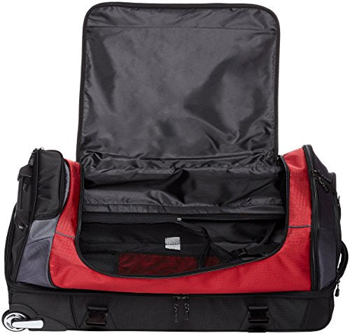 Ripstop Wheeled Duffel