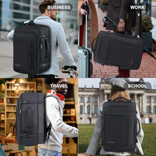 55L Carry On Backpack