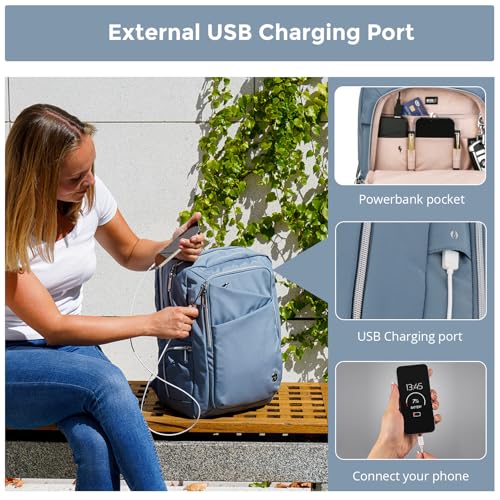 Design Women's Backpack for Work