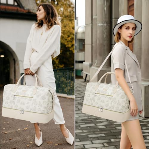 Weekender Bag for Women (3 Count)