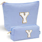 Personalized Travel Makeup Bag