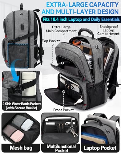 Travel Backpack