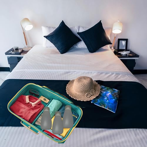 Travel Bottles for Toiletries (3 Count)