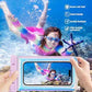 IP68 Waterproof Phone Pouch Floating