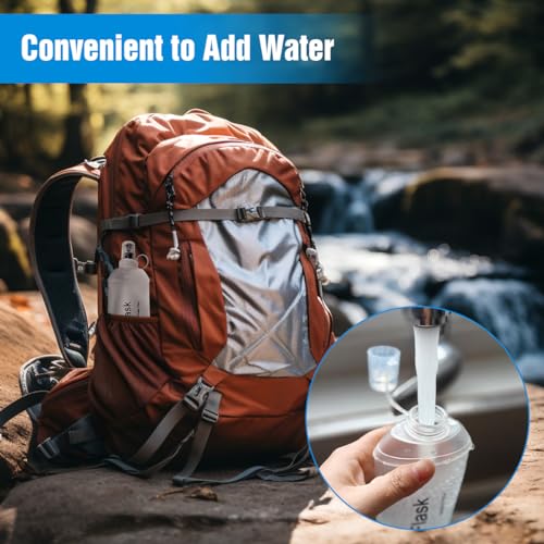 250ML Soft Flask