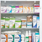 3 Shelf Metal 1st Aid Cabinet Class A