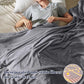 Fleece Throw Blanket 50"x60"